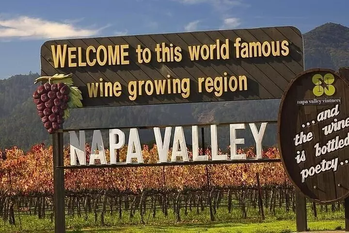 Enchanted Napa and Sonoma Wine Tour from San Jose - Second Medium