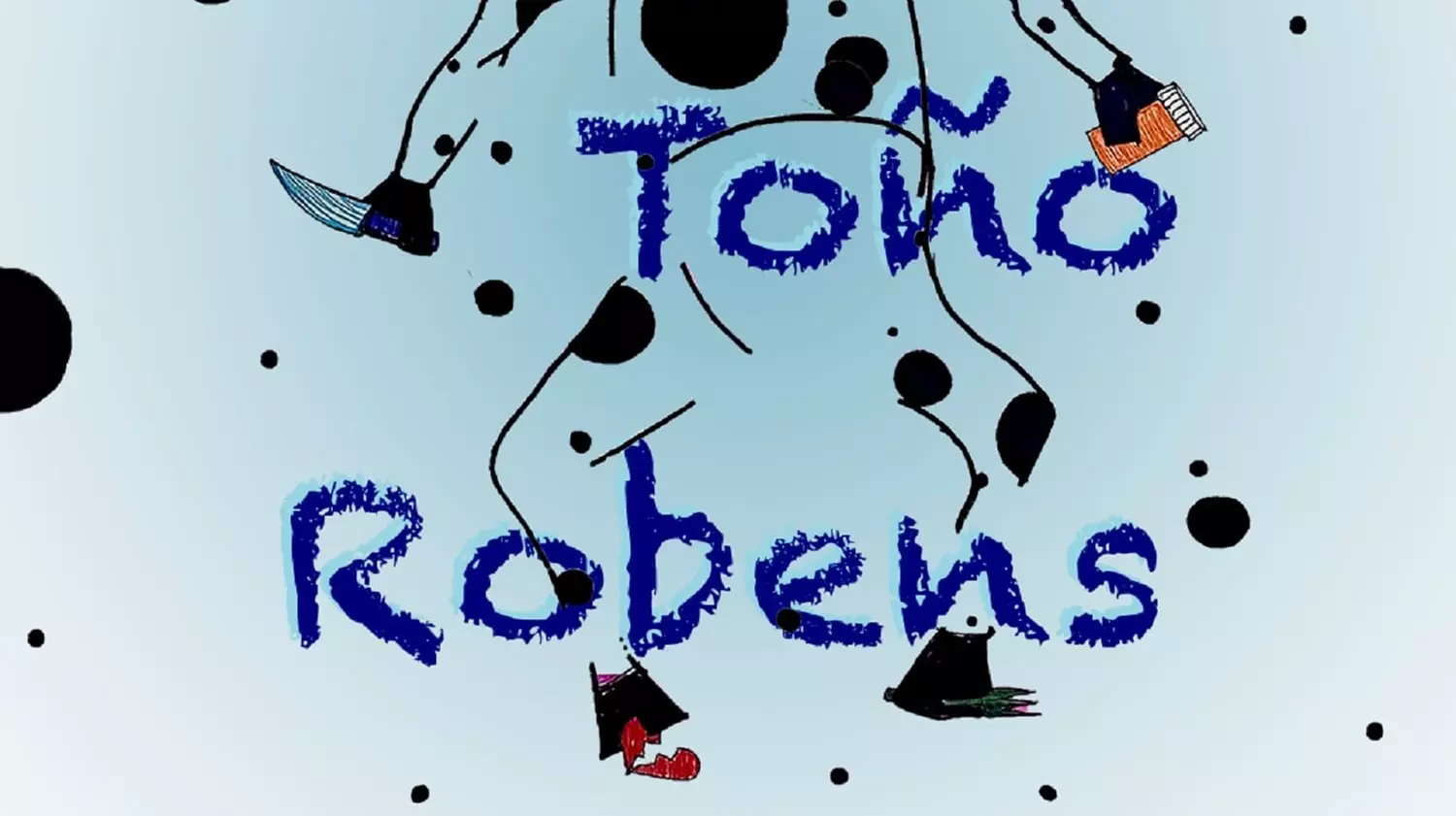 "Save Me, Toño Robens!" - Saturday, May 20, 2023 / 7:00pm - Primary Image
