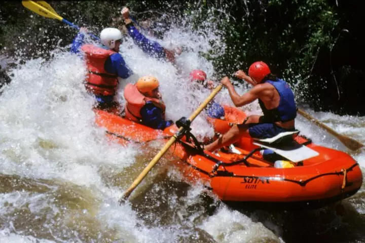 Rogue River Whitewater- Morning Rafting Adventure - Second Medium