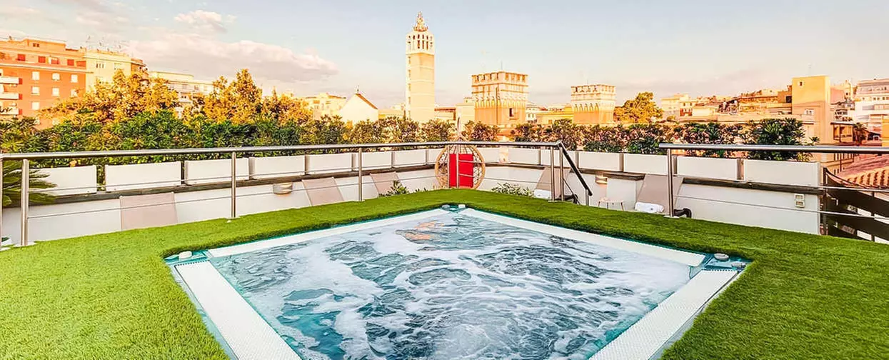 ✈ ITALIEN | Rom - BEST WESTERN Cinemusic Hotel 4*, 2 Nächte