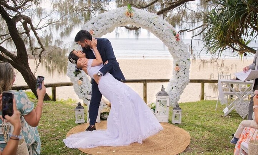 Image 3: Private Pre-Wedding Professional Photoshoot in Noosa