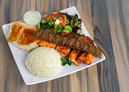 5% Cash Back at Lazeez Eats