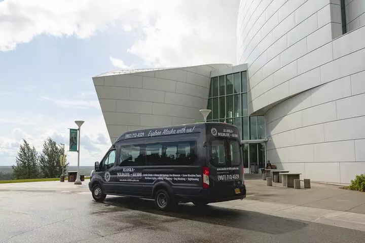 Alaskan Heritage and Sightseeing Tour in Fairbanks