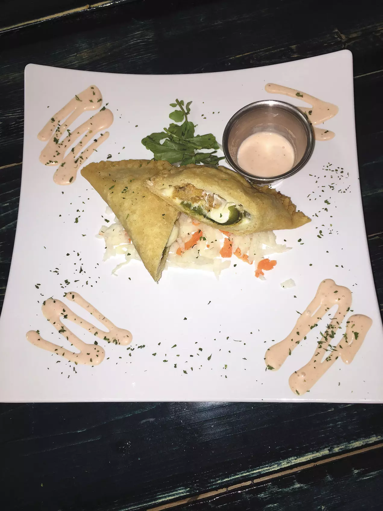 $15 For $30 Worth Of Mexican & Cajun Seafood - Second Medium