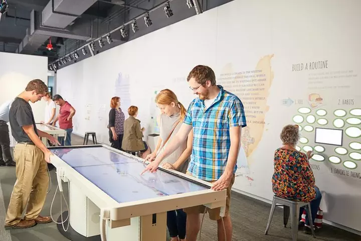 Skip the Line: American Writers Museum Admission Ticket - Primary Image