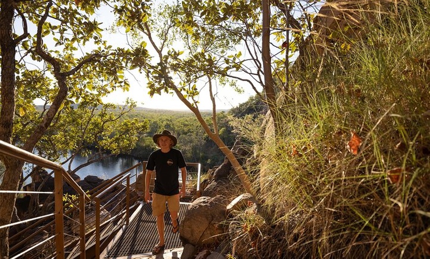 Image 10: Katherine Gorge Cruise & Edith Falls Day Trip Escape from Darwin