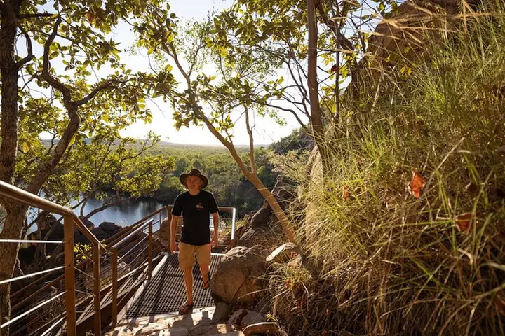 Katherine Gorge Cruise & Edith Falls Day Trip from Darwin