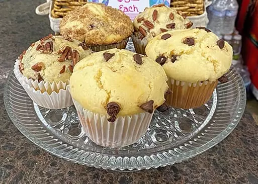 5% Cash Back at Flavors Around the Square