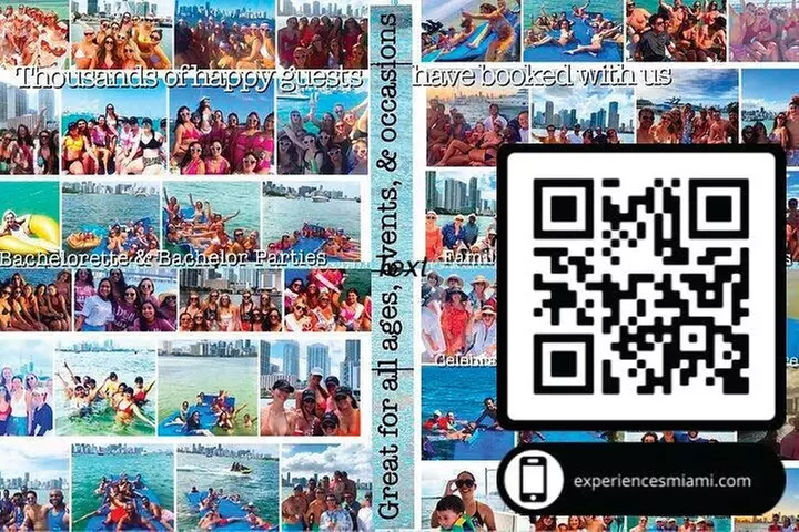 Miami Private Yacht Rental with Captain