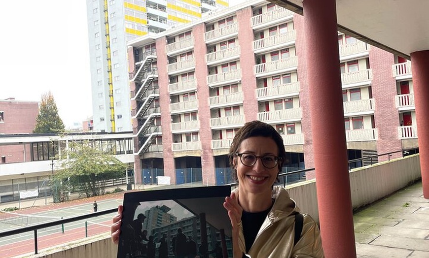 Image 2: Slow Horses TV Locations Walking Tour of London