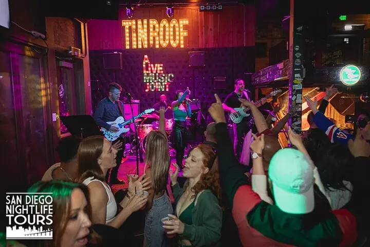 Drink, Ride, Sing and Dance Bar Tour