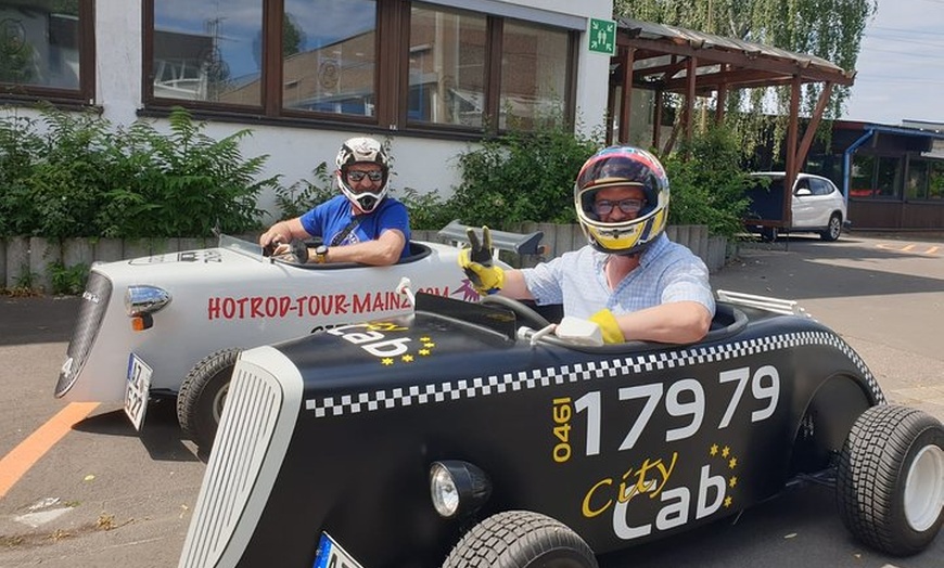 Image 14: Hotrod Tour Mainz 100 Min