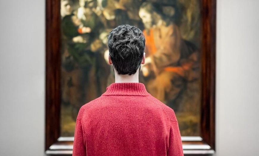 Image 3: Official National Gallery Highlights Guided Tour