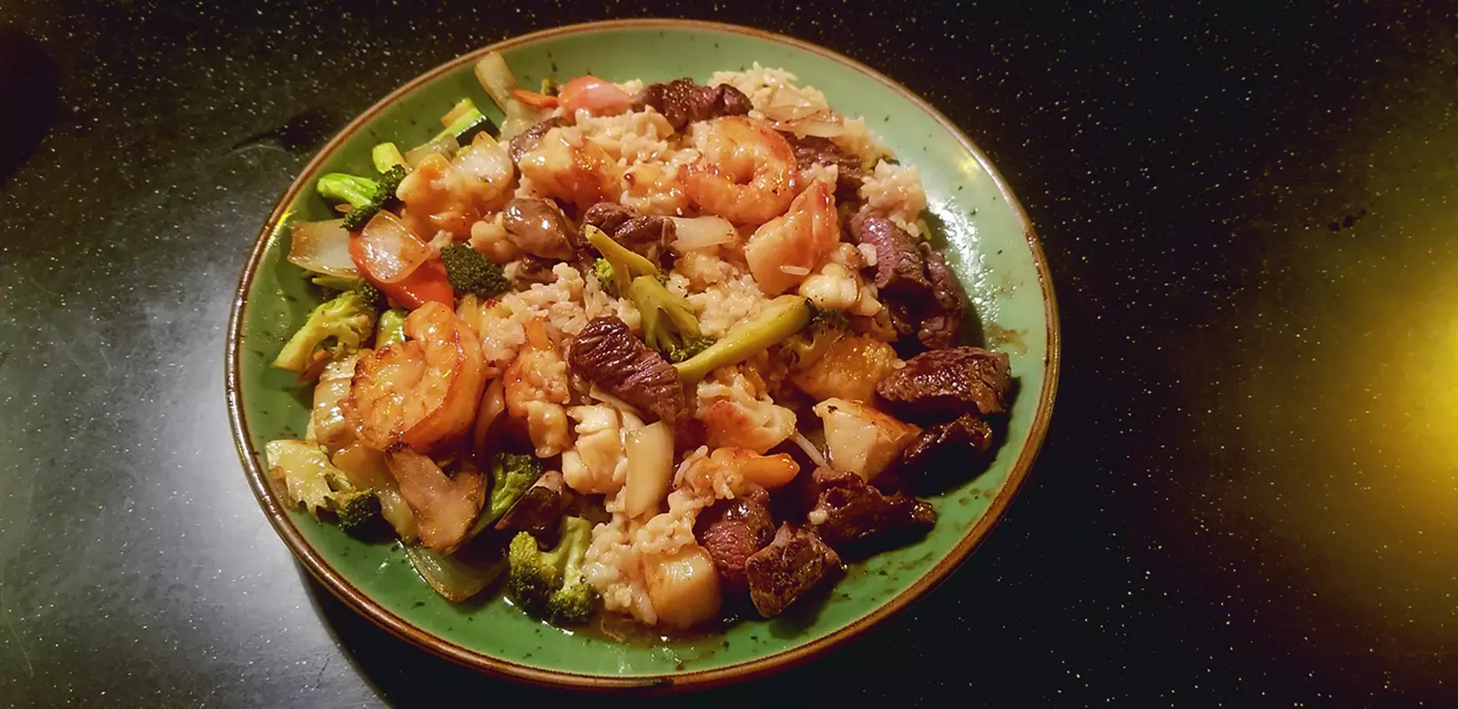 $20 For $40 Worth Of Japanese Hibachi & Sushi (Also Valid On Take-Out W/Min. Purchase Of $60) - Second Medium