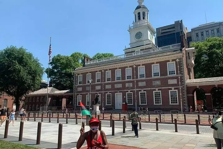 Philadelphia's Black History: A Self-Guided Audio Tour