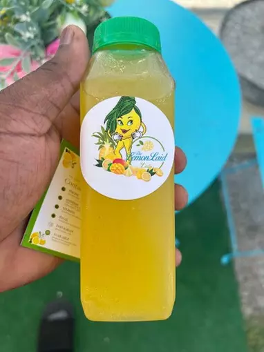 $15 For $30 Worth Of Lemon Laid Lady Products