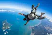 From Cairns: Tandem Skydive Experience over Mission Beach - Second Medium