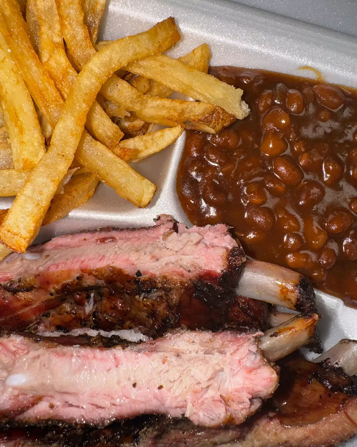 $10 For $20 Worth Of BBQ