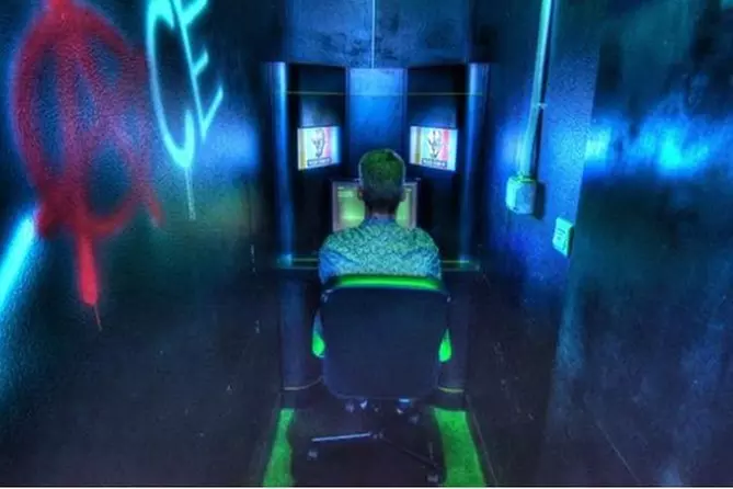 Th3 C0d3 - Primary Image