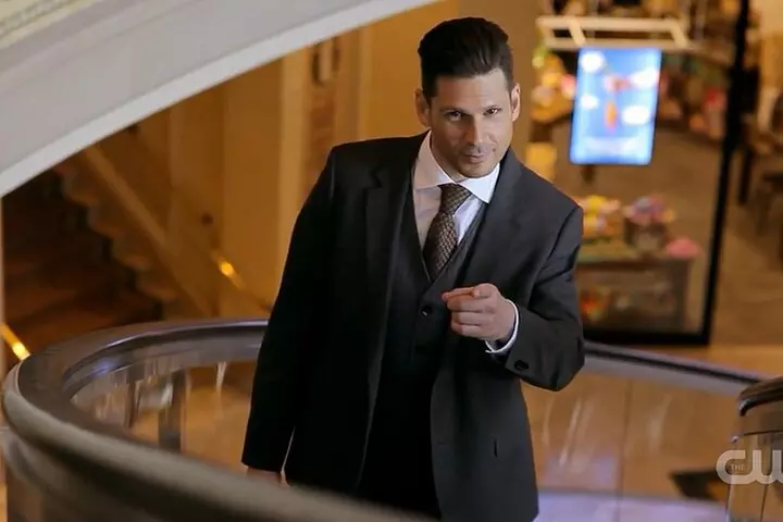 Mike Hammer Comedy Magic Show at the Four Queens Hotel