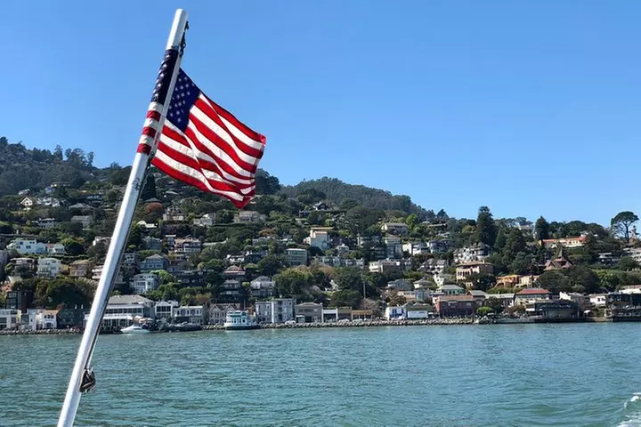 Muir Woods and Sausalito Tour Plus Bay Cruise