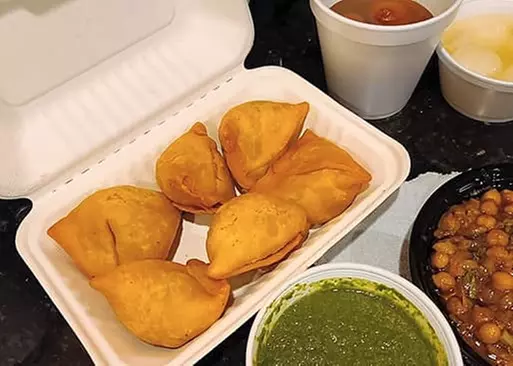 5% Cash Back at Oh My Curry - Second Medium