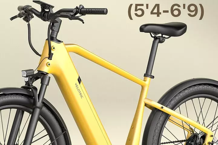 Electric Bike Rentals in The Villages Florida