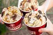 5% Cash Back at Cold Stone Creamery - Second Medium