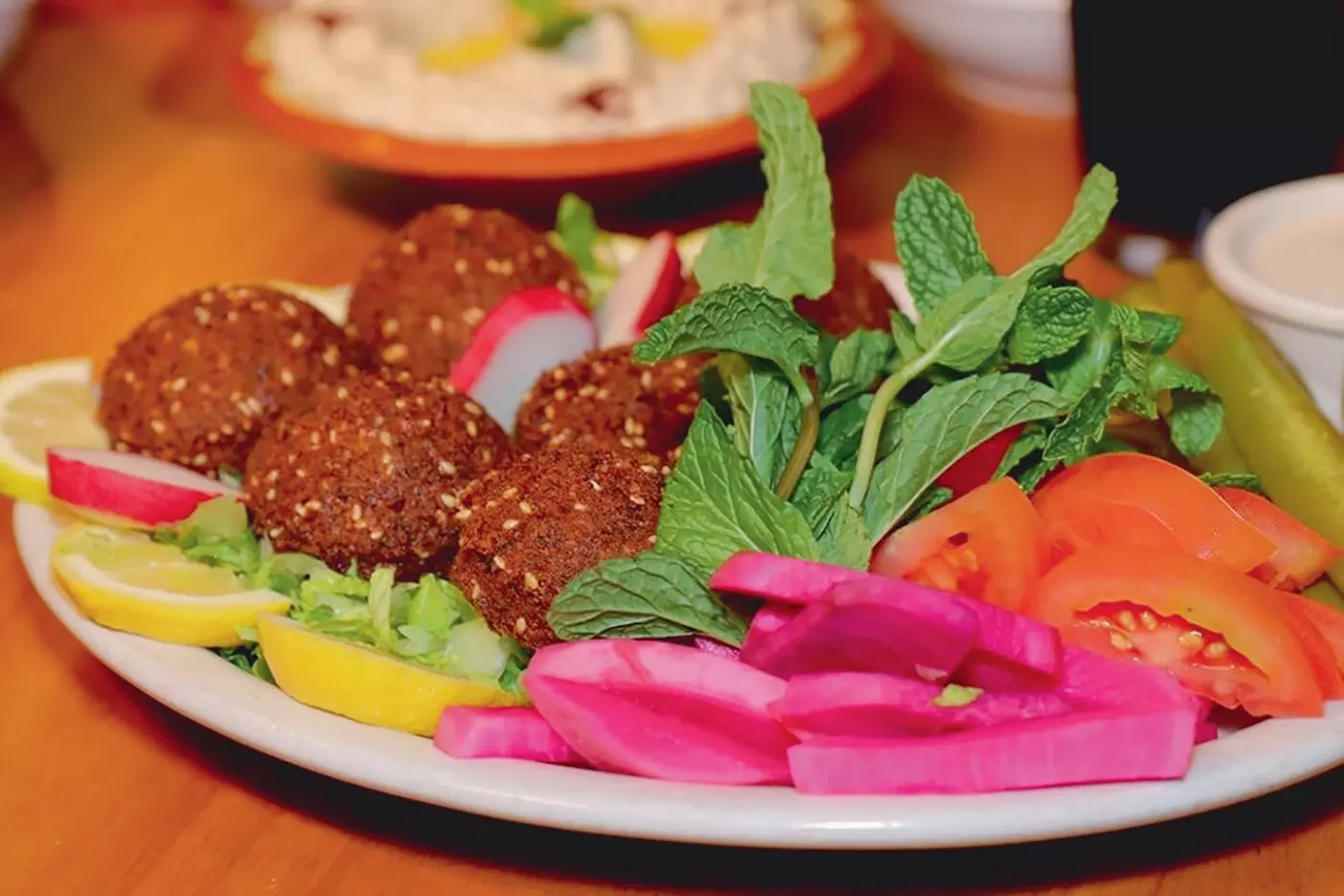 $15 For $30 Worth Of Mediterranean Cuisine