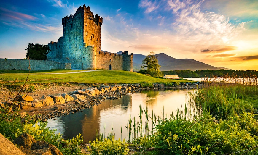 Image 9: ✈ IRLANDE | Dublin - La belle emeraude 3* - Circuit