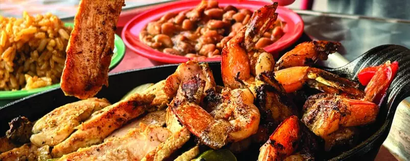 $15 For $30 Worth Of Tex Mex Cuisine