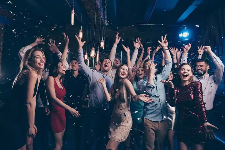 Private Party Bus Nightlife Tour - Primary Image