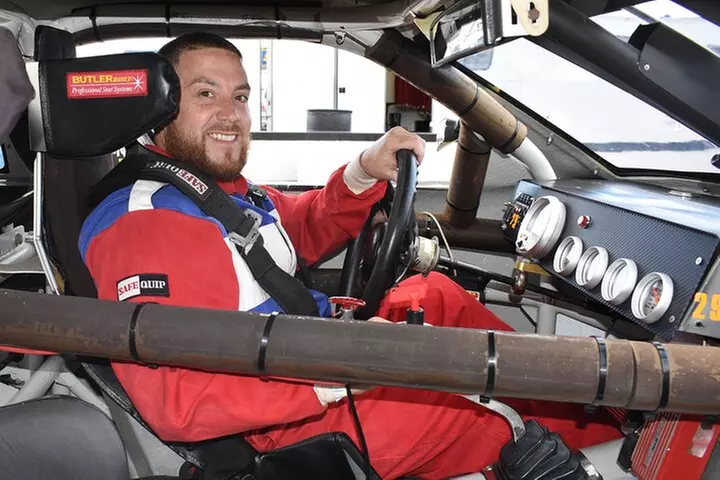10 Mile Stock Car Drive Experience at Pocono Raceway