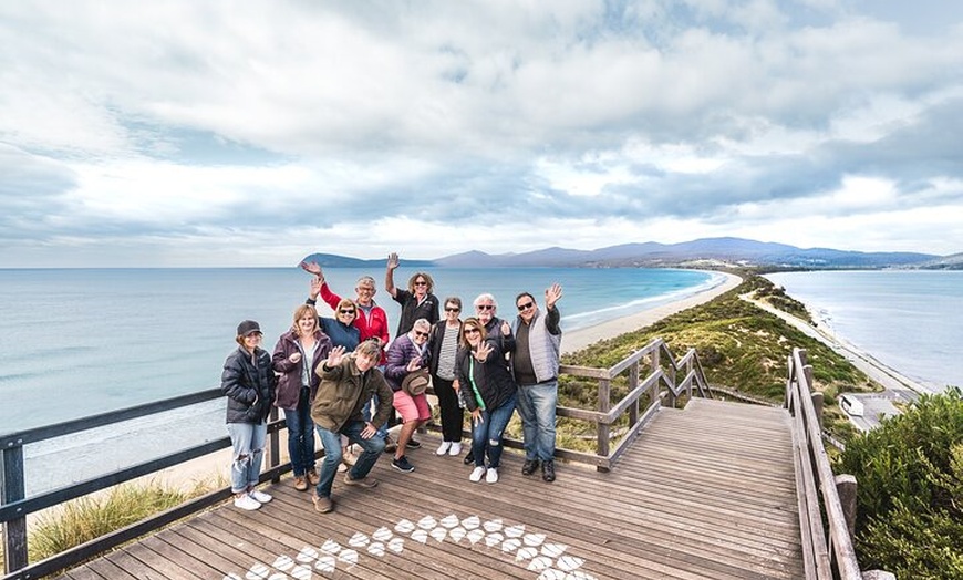 Image 8: Bruny Island Food, Sightseeing, Guided Lighthouse Tour & Lunch