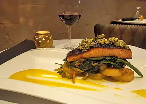 5% Cash Back at Peppercorn's Grill