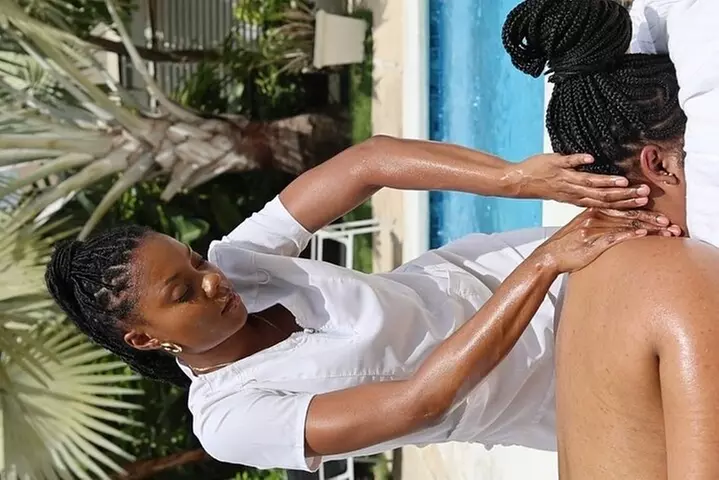Massage in Nassau Bahamas(50 min Bahama Bliss Massage) - Primary Image