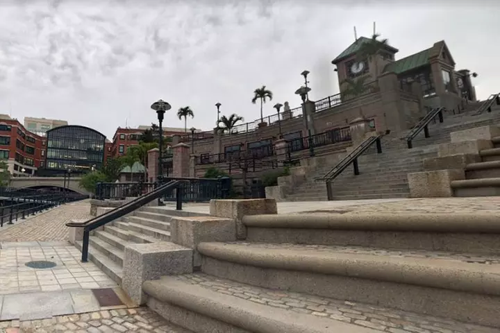 An Epic Scavenger Hunt: Providence Adventure