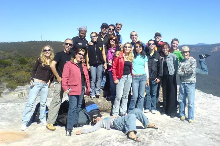 Exclusive Blue Mountains Wildlife and Bushwalk Tour From Sydney