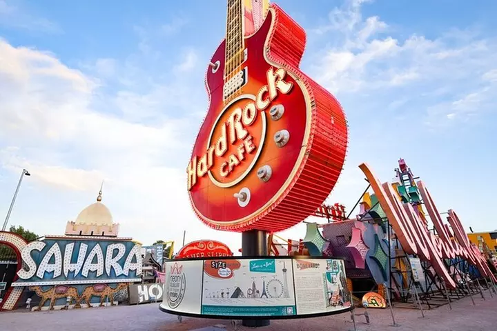 The Neon Museum: Daytime Experience - Primary Image