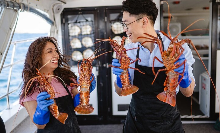 Image 3: Luxe Island Seafood Cruise - Rottnest Island