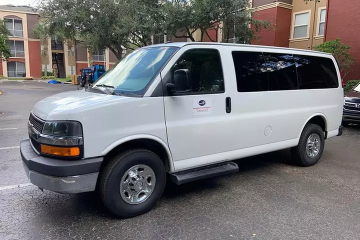 The Villages-Orlando International Airport Shuttle