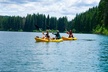 Cascade Lakes Kayak Tour in Bend Oregon - Second Medium