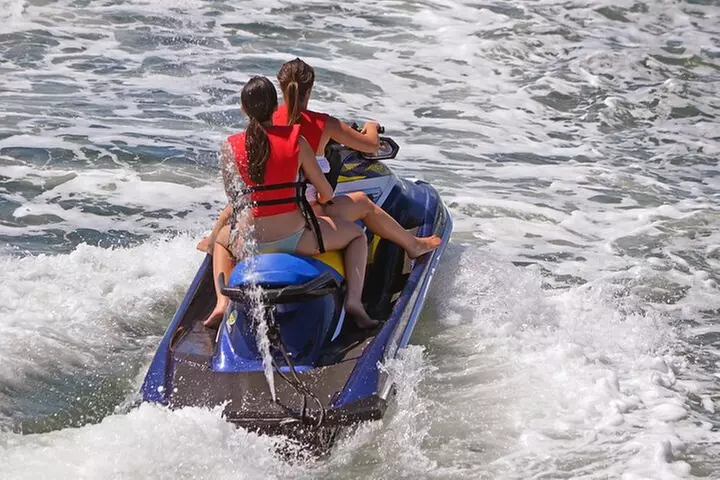 Tybee Island Jet Ski Rental
