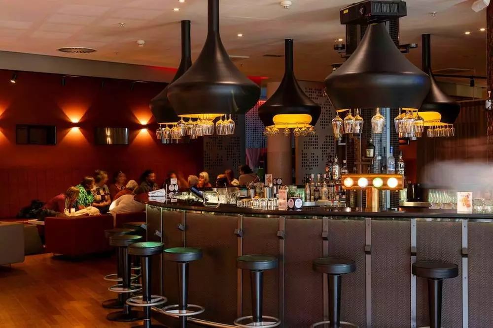 ✈ DEUTSCHLAND | Berlin - Scandic Berlin Potsdamer Platz 4*, 2 Nächte