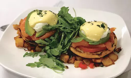 $10 for $20 Worth Of Cafe Dining