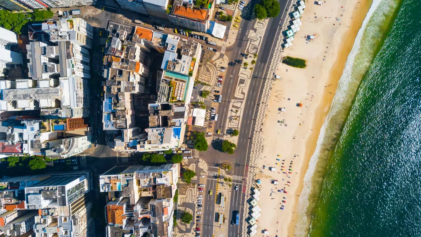 ✈ BRÉSIL | Rio De Janeiro - B&B HOTEL Rio Copacabana Posto 5 3*, 4 ...