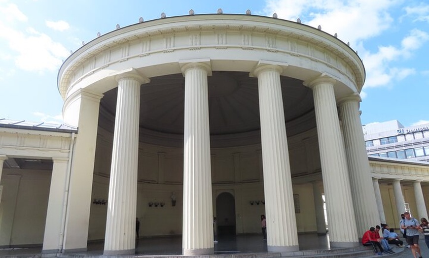 Image 3: Aachen Highlights Halbtägige private Wanderung