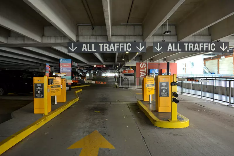 Parking at MPG Parking - MP BTM LLC Garage