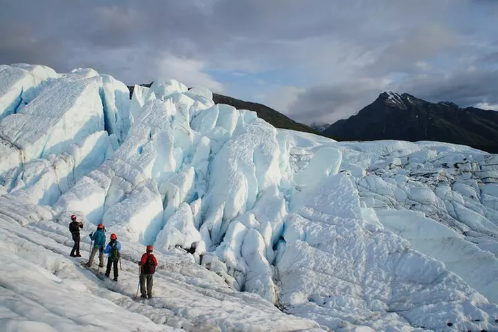 Matanuska Glacier Family Tour - Primary Image
