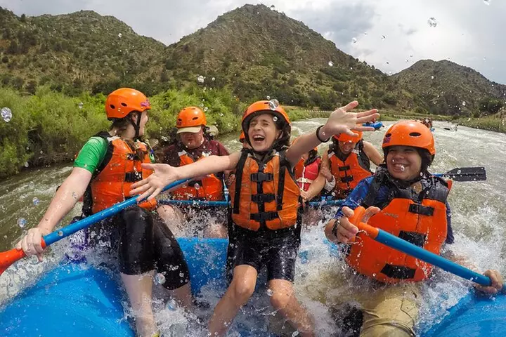 Bighorn Sheep Canyon Half Day Tour (Free Wetsuit Use) - Second Medium